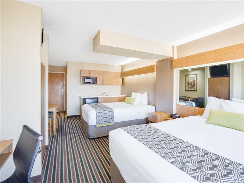 Microtel Inn & Suites By Wyndham פיג'ן פורג' מראה חיצוני תמונה