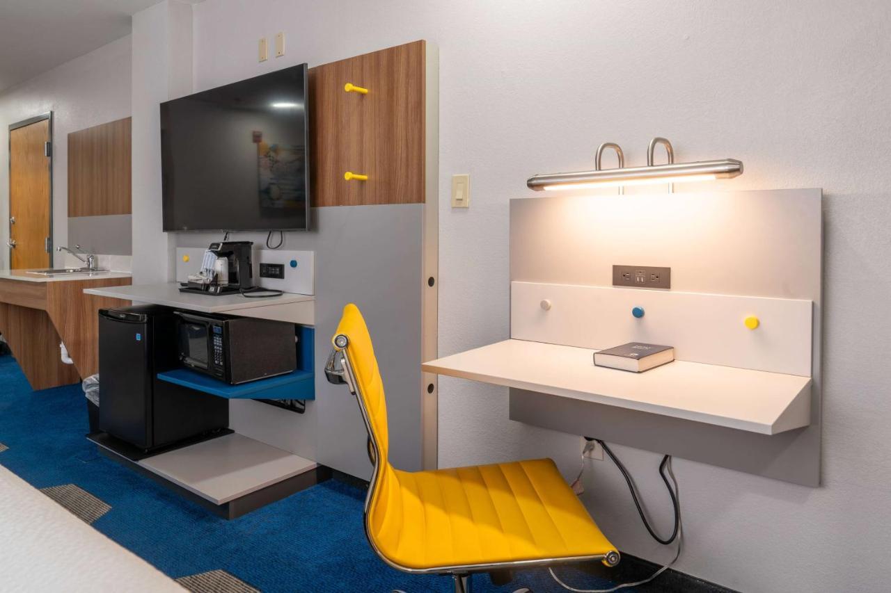 Microtel Inn & Suites By Wyndham פיג'ן פורג' מראה חיצוני תמונה
