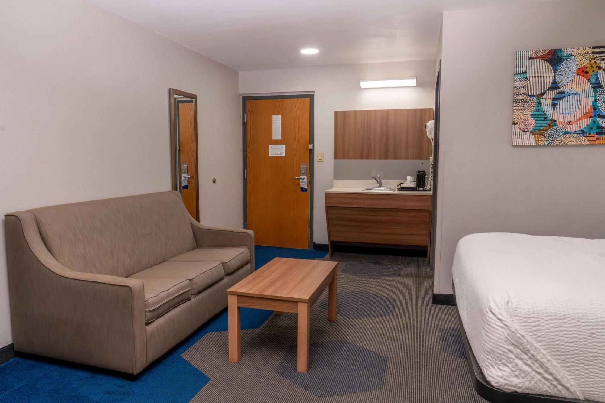 Microtel Inn & Suites By Wyndham פיג'ן פורג' מראה חיצוני תמונה