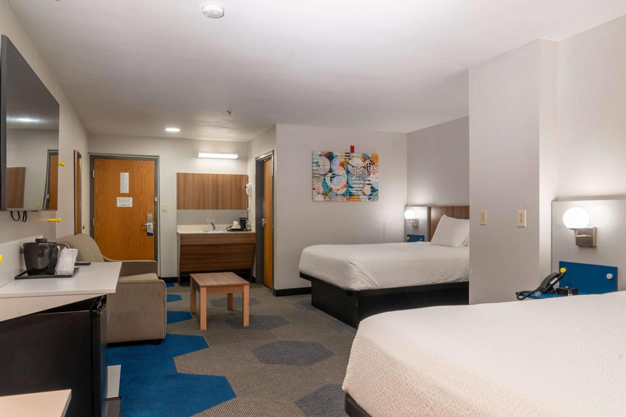 Microtel Inn & Suites By Wyndham פיג'ן פורג' מראה חיצוני תמונה
